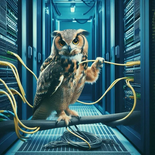 Connected business systems feeding a single integrated view of company data