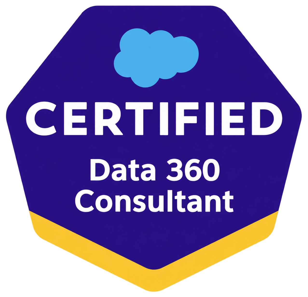 Salesforce Certified Data 360 Consultant